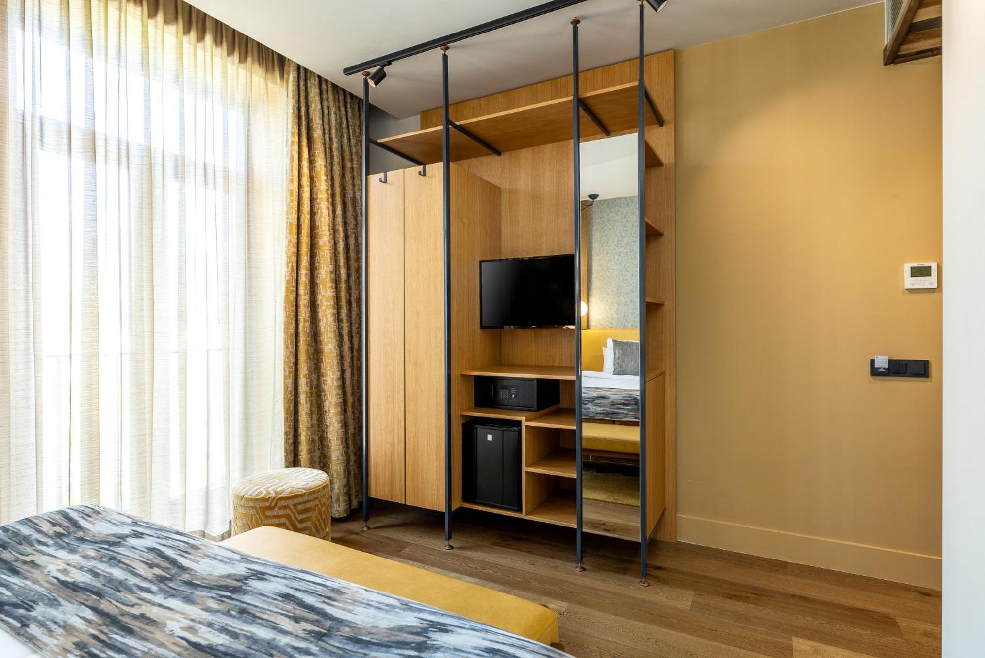 Cityhotel Wood ミデルブルグ エクステリア 写真