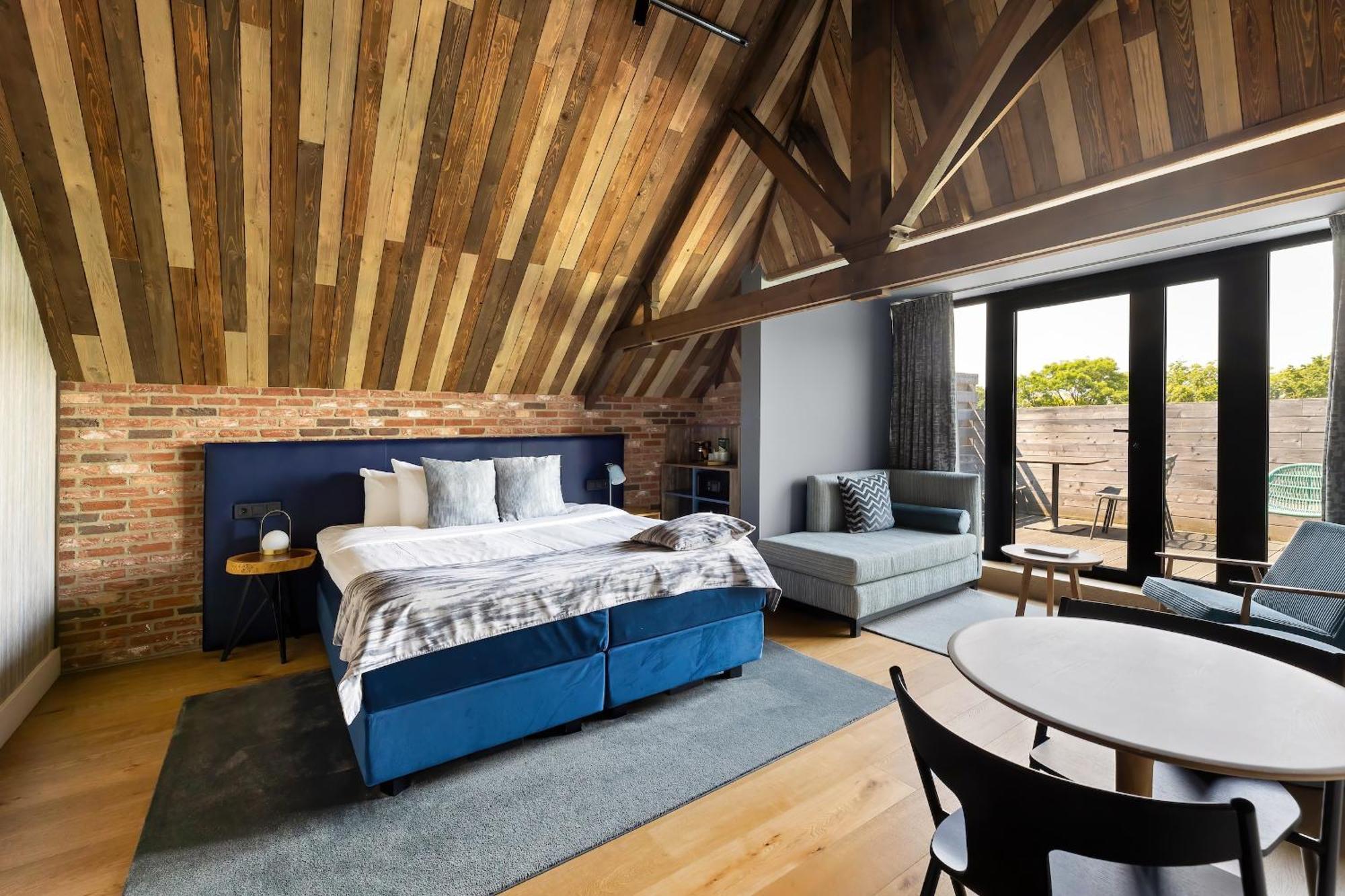 Cityhotel Wood ミデルブルグ エクステリア 写真